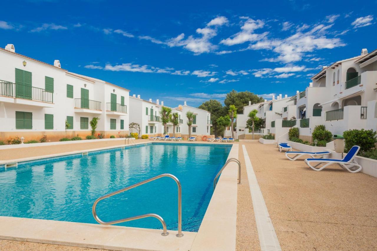 Apartamento Pregonda 13 Menorca Son Parc Exterior foto
