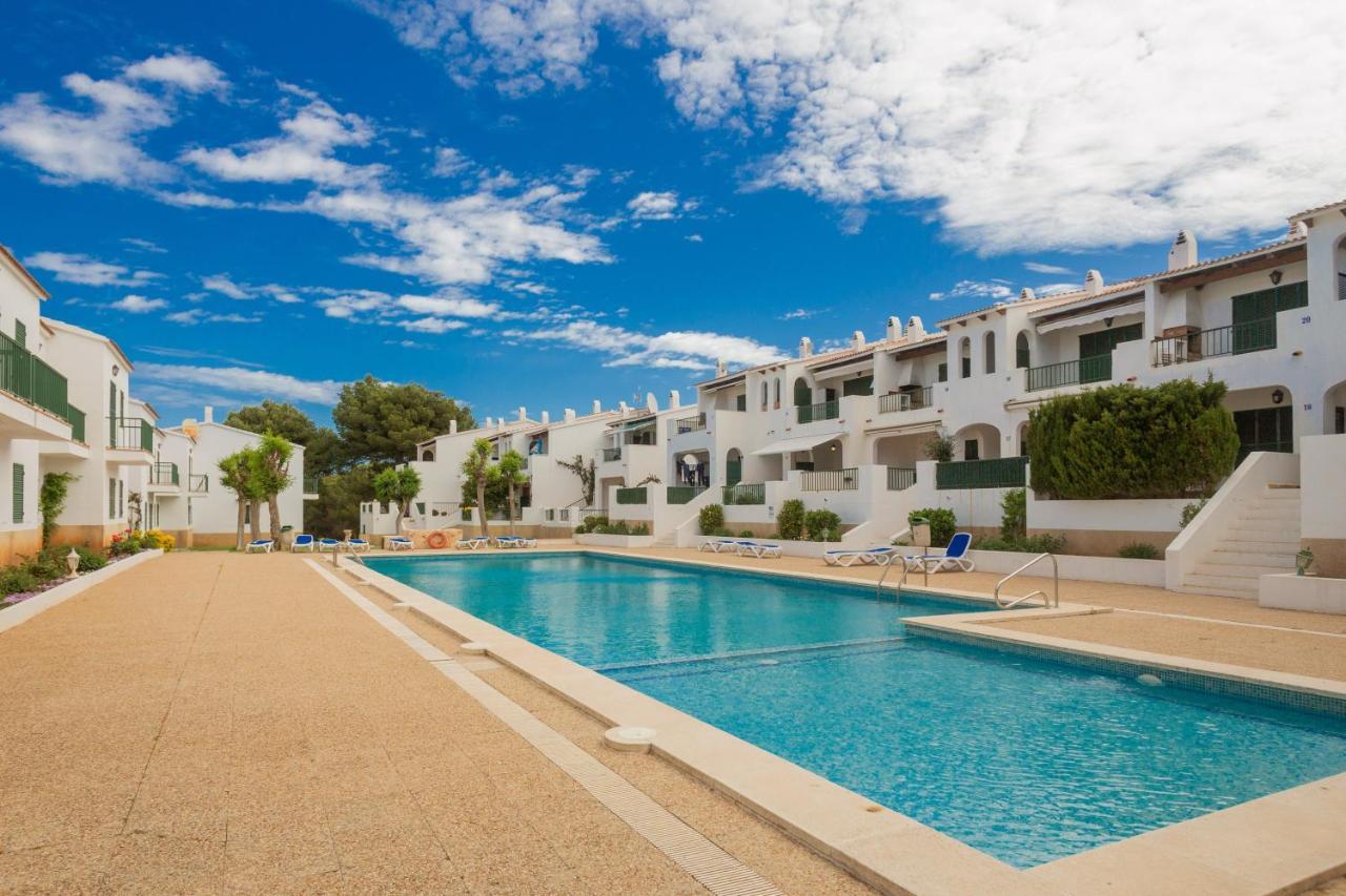 Apartamento Pregonda 13 Menorca Son Parc Exterior foto