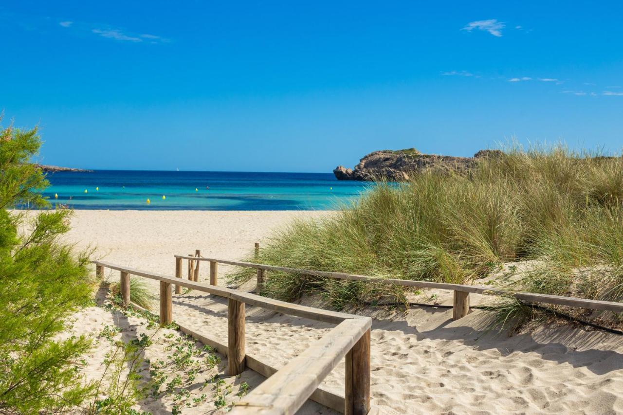 Apartamento Pregonda 13 Menorca Son Parc Exterior foto
