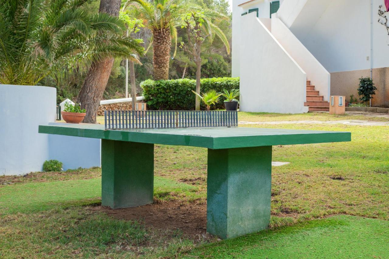 Apartamento Pregonda 13 Menorca Son Parc Exterior foto
