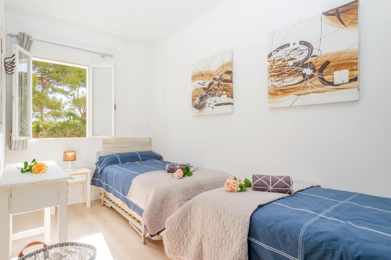 Apartamento Pregonda 13 Menorca Son Parc Exterior foto