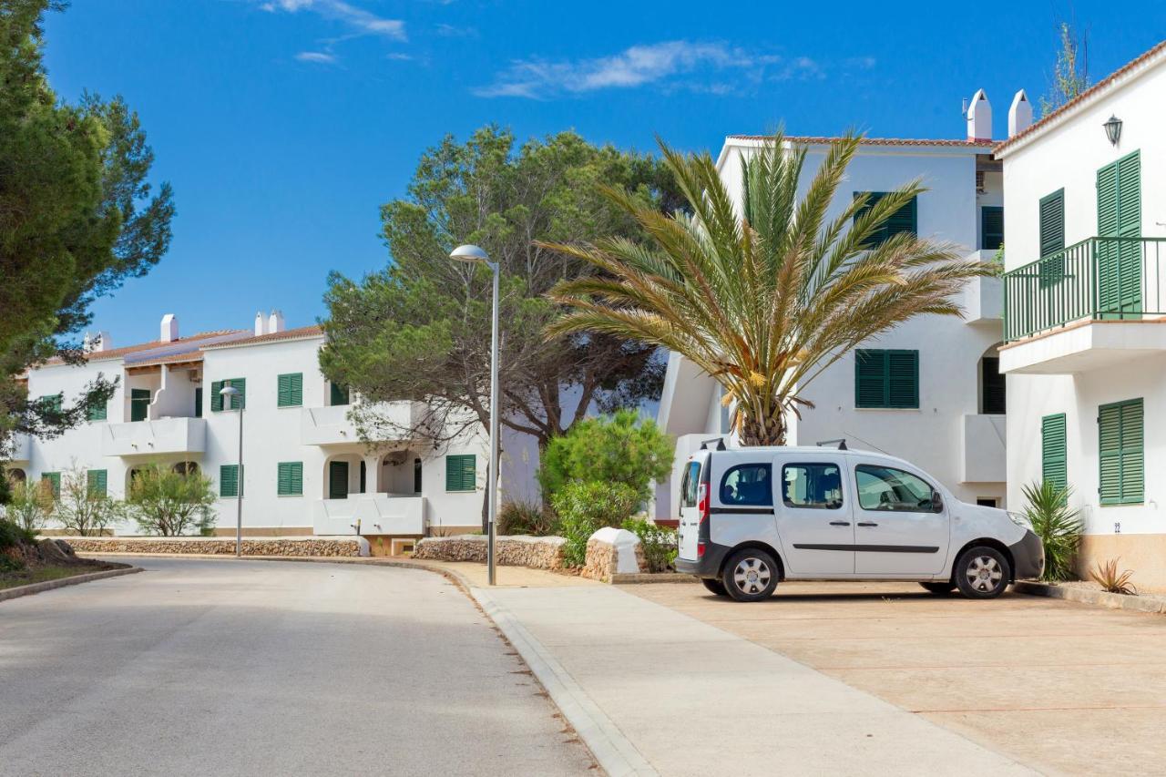 Apartamento Pregonda 13 Menorca Son Parc Exterior foto