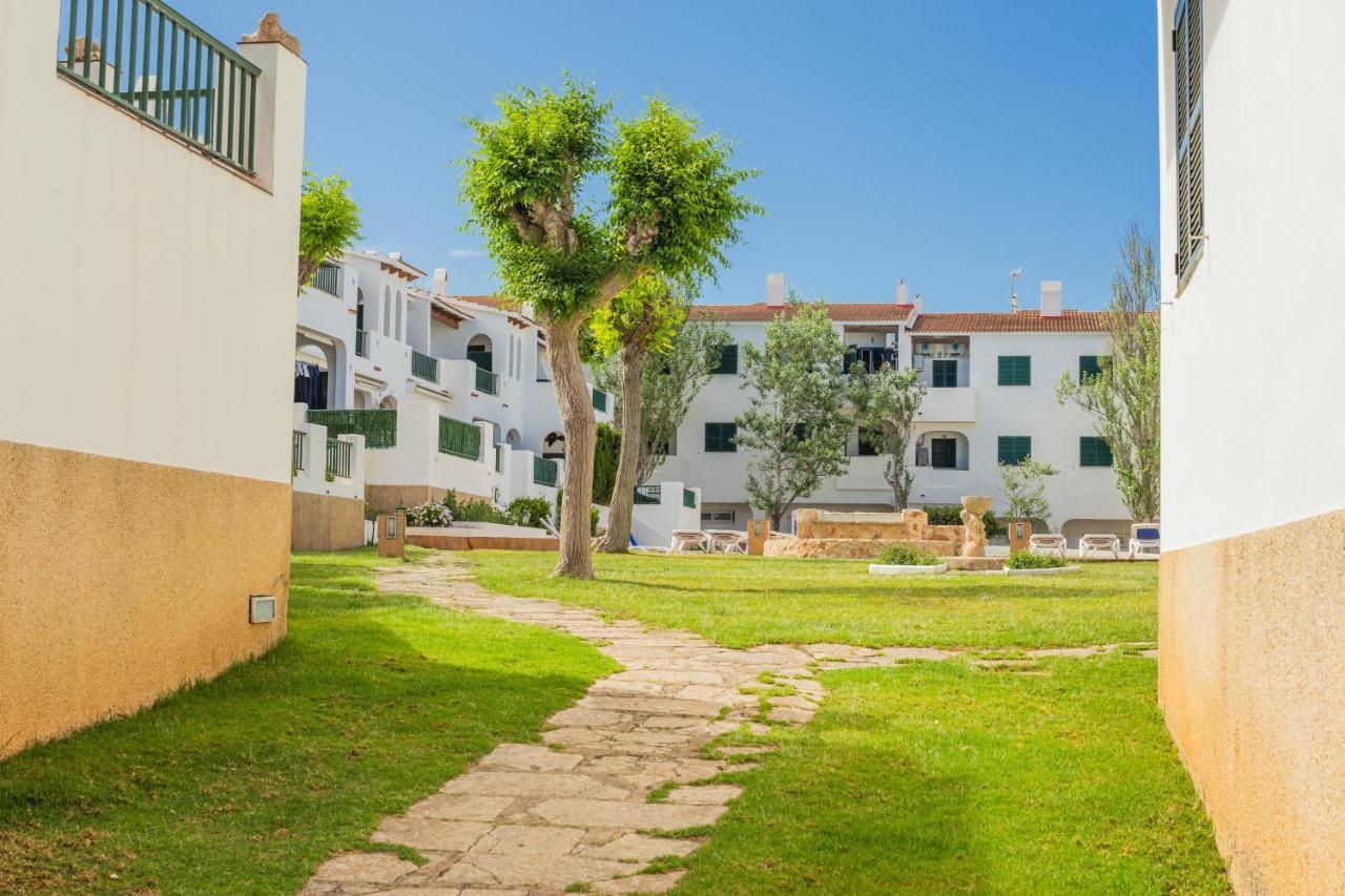 Apartamento Pregonda 13 Menorca Son Parc Exterior foto