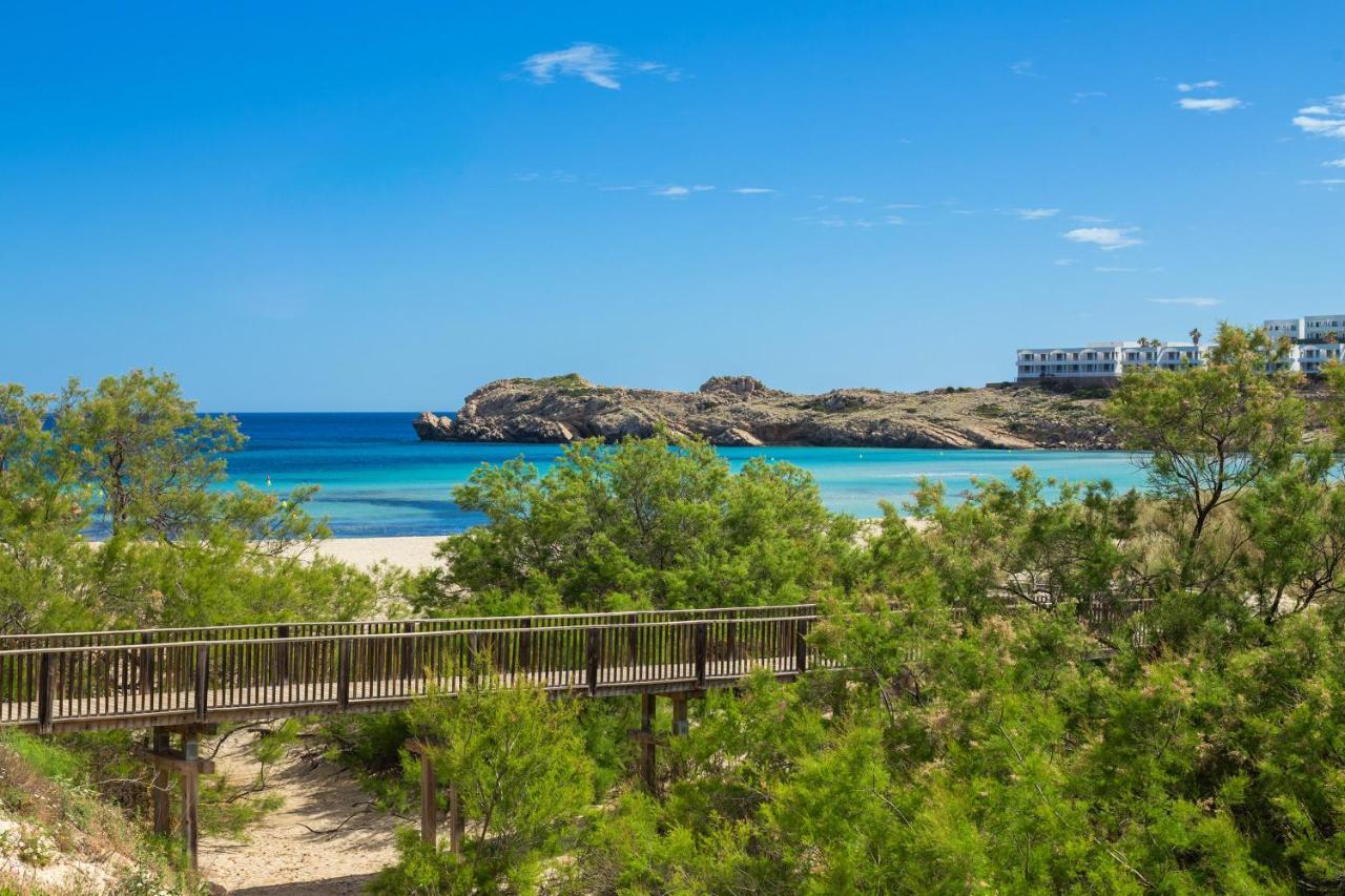 Apartamento Pregonda 13 Menorca Son Parc Exterior foto