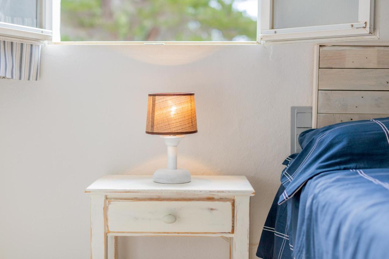 Apartamento Pregonda 13 Menorca Son Parc Exterior foto