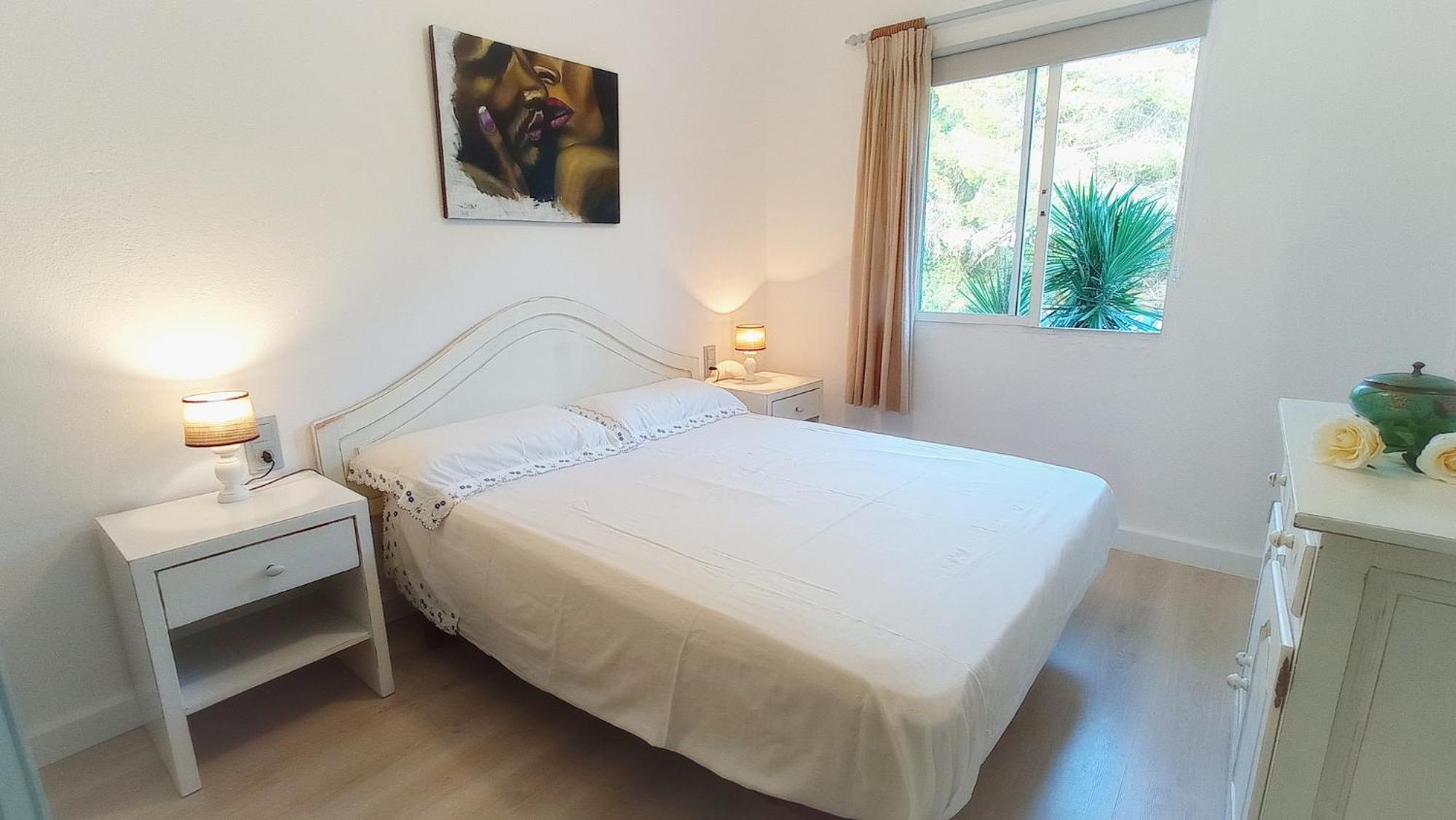 Apartamento Pregonda 13 Menorca Son Parc Exterior foto